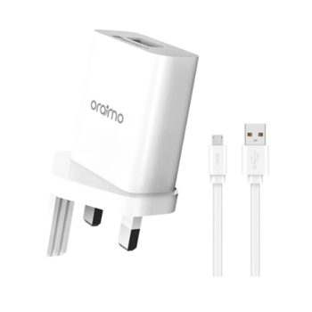 oraimo PE2.0 & QC3.0 Compatible Smart Fast Charging